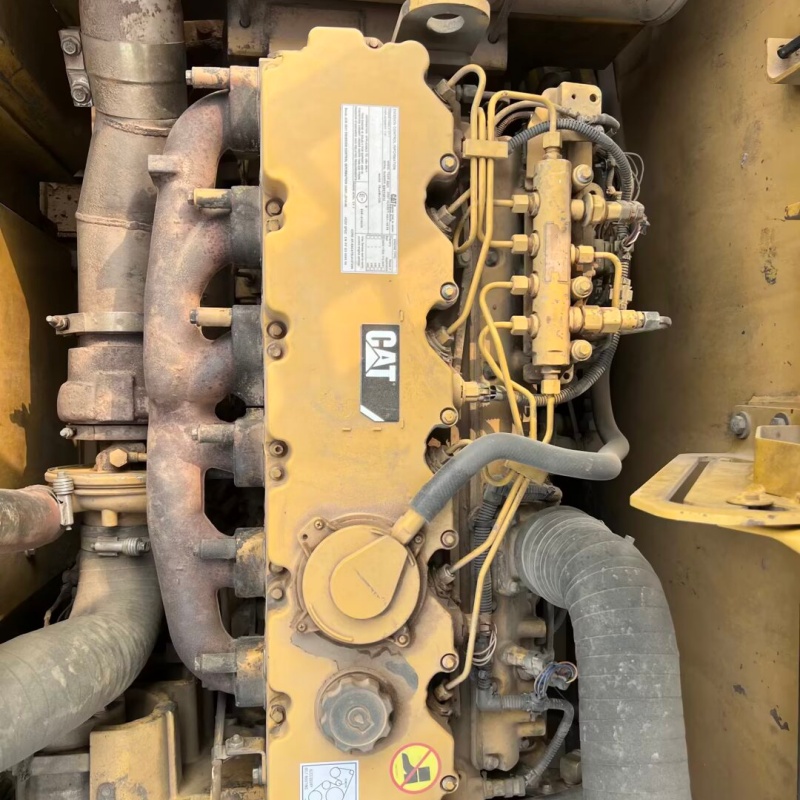 Caterpillar 323D2 Original image 17