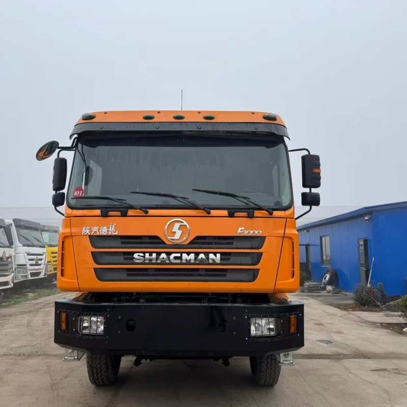 Shacman F3000 6×4 Dump Truck