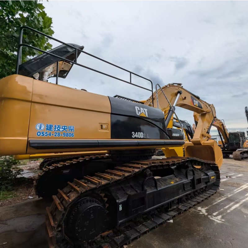 Caterpillar 340D2L
