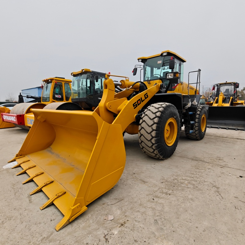 Lingong 956