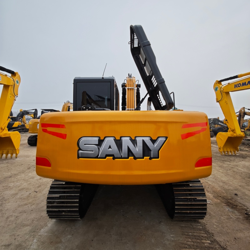 Sany 135 image 6