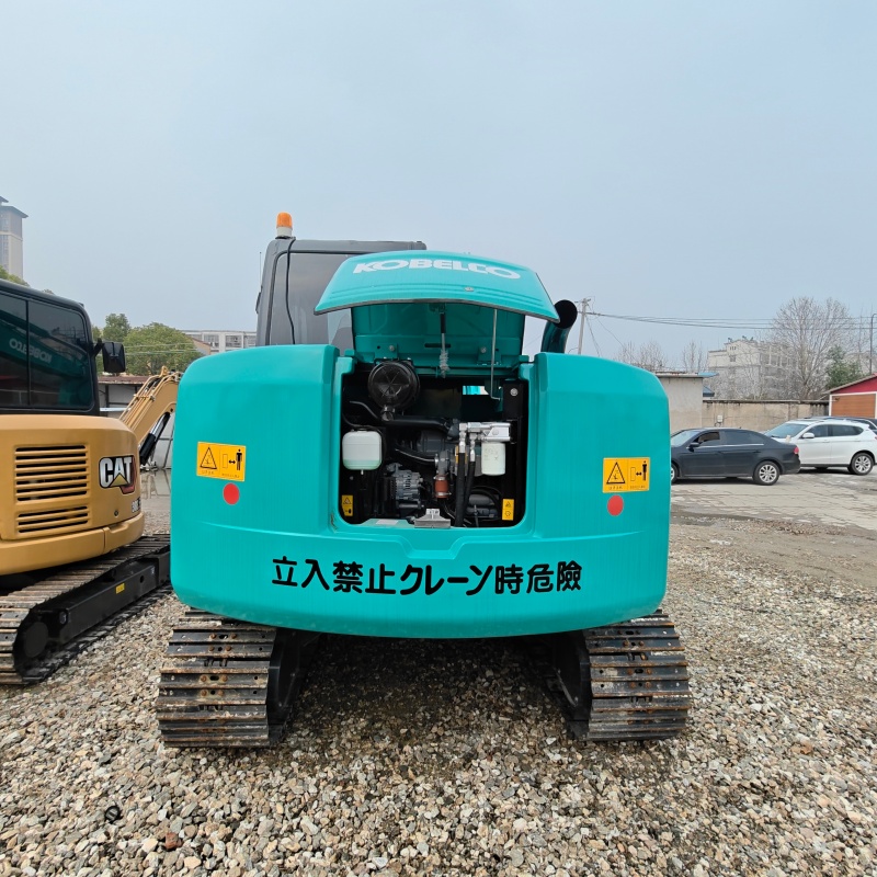 Kobelco  75 image 5