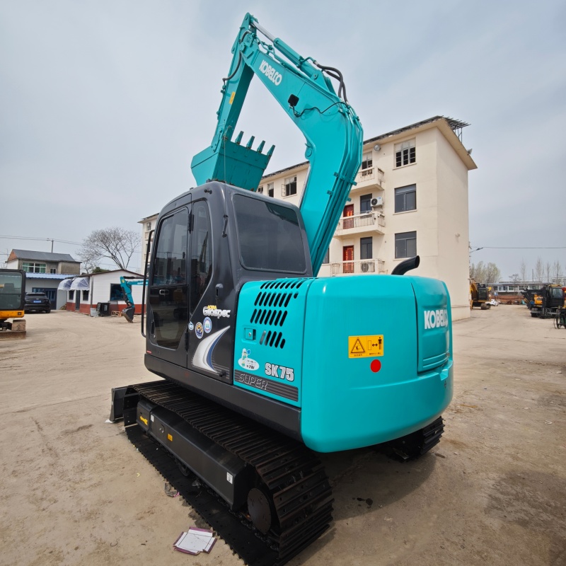 Kobelco 75（2） image 4