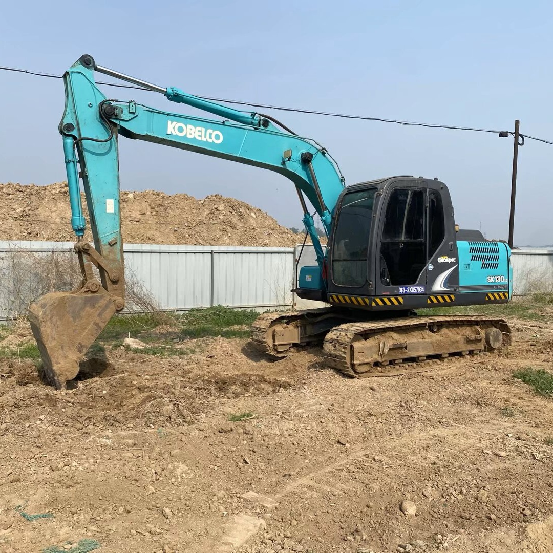Kobelco 130 image 4