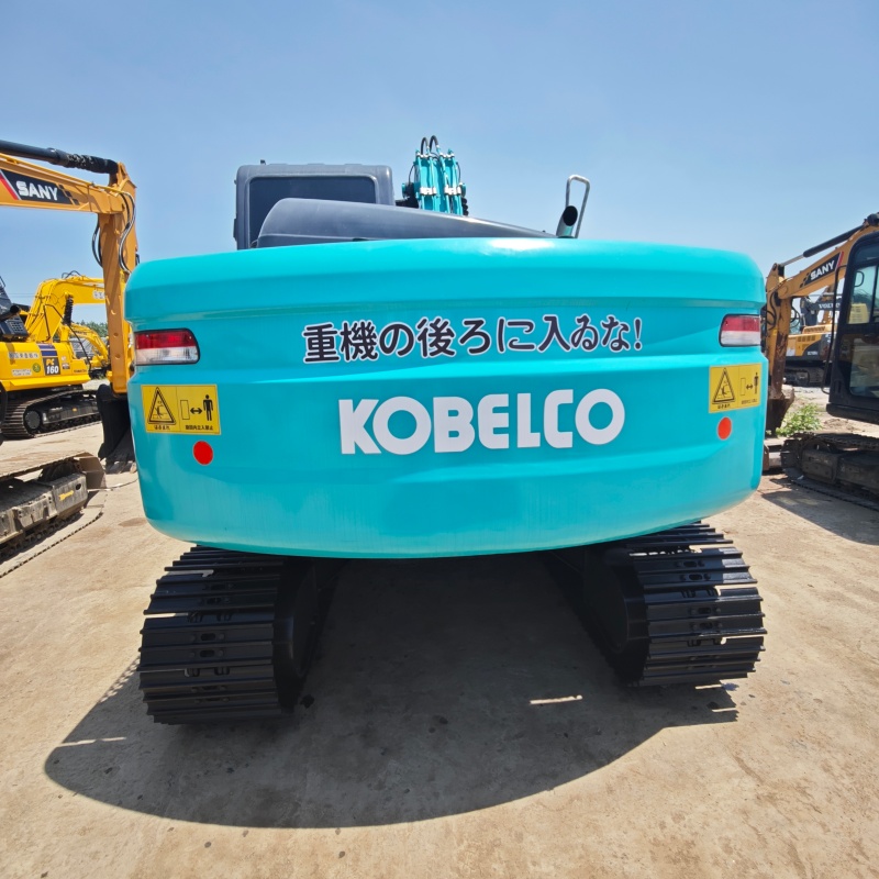 Kobelco 140 image 5