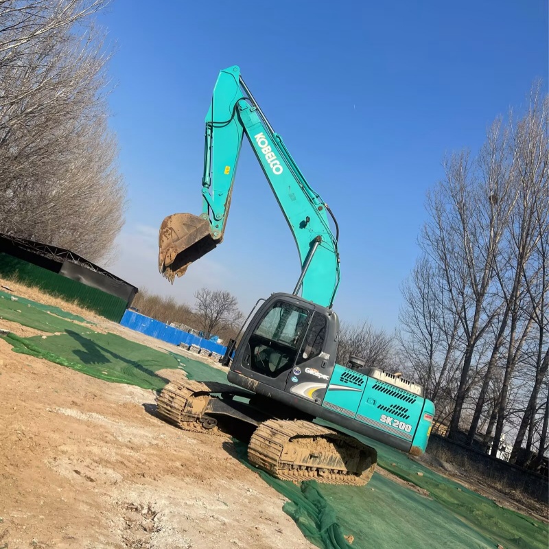 Kobelco 200