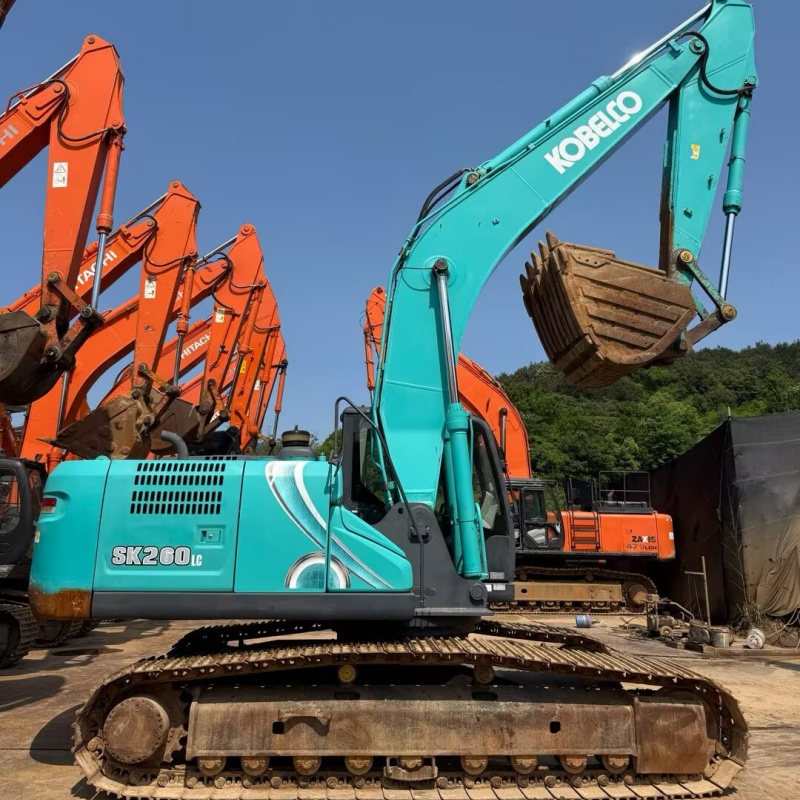 Kobelco 260