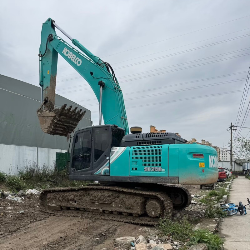 Kobelco 350 image 2