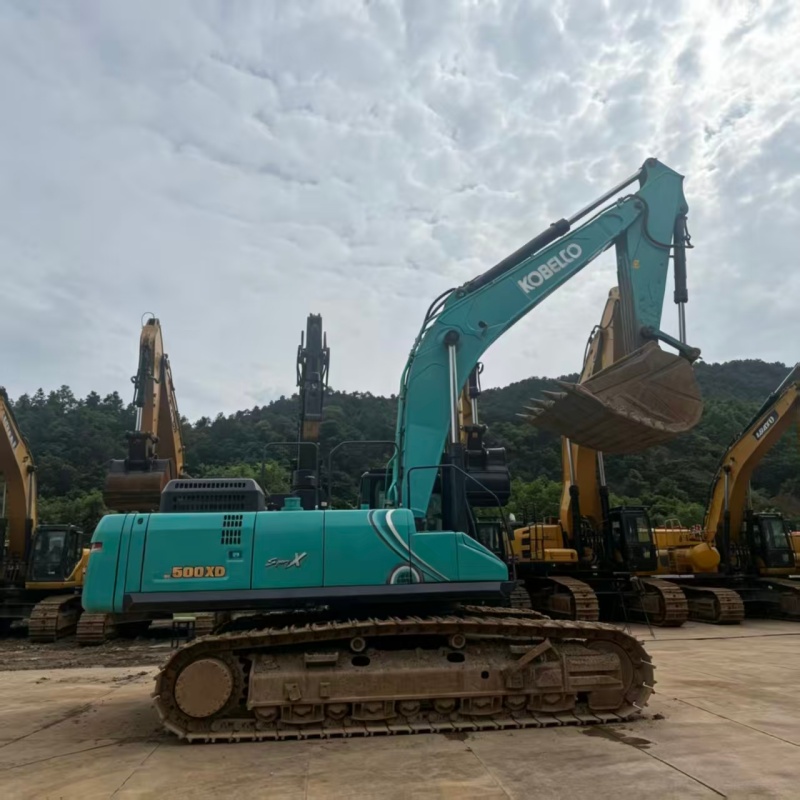 Kobelco 500