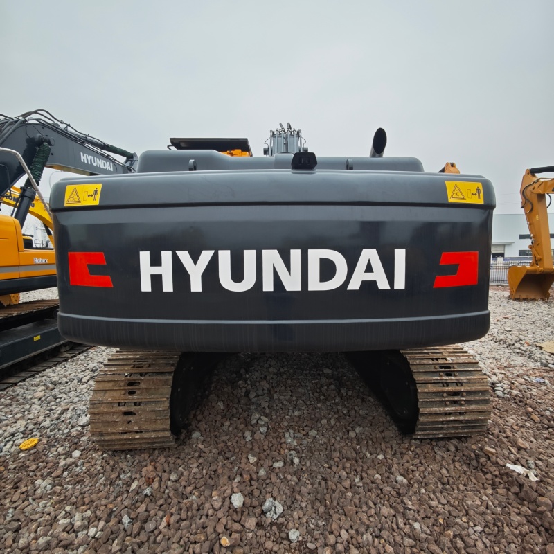 Hyundai 305-9T image 5