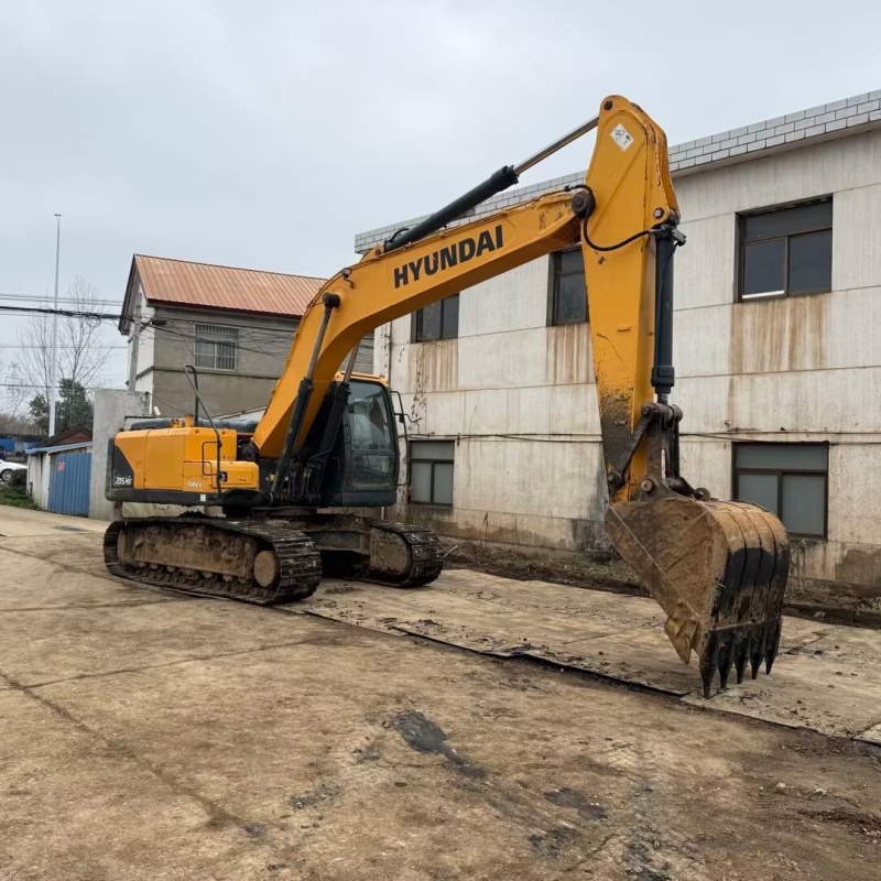 Hyundai 215VS image 3