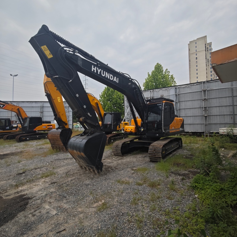 Hyundai 220-9S image 3