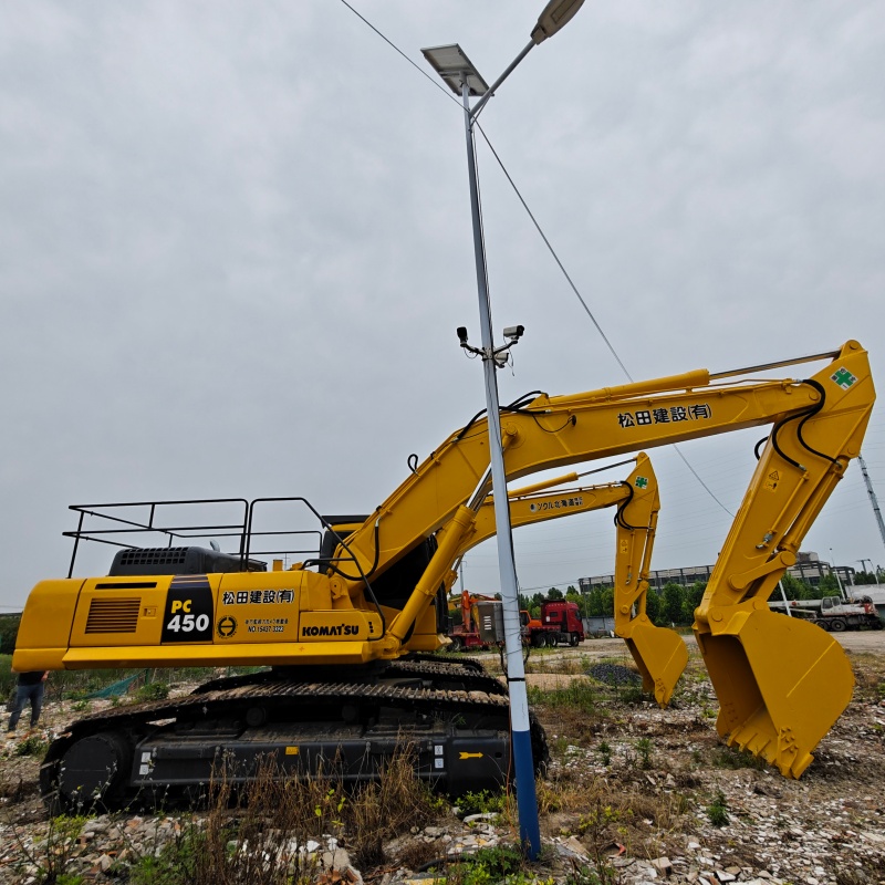 Komatsu 450（4） image 2