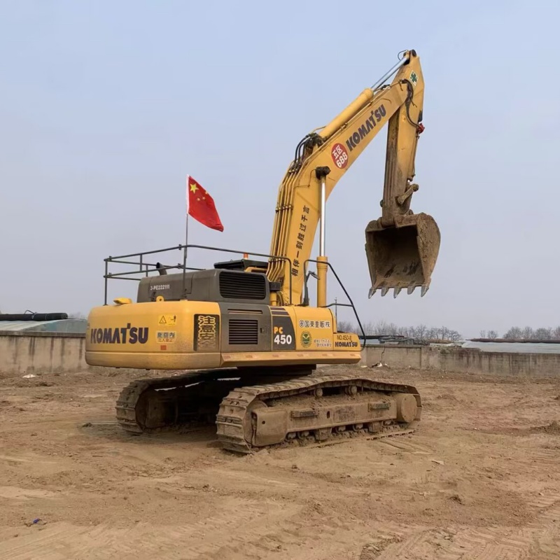 Komatsu 450（3） image 2