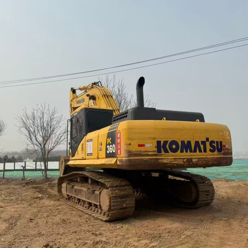 Komatsu 360 Original image 3