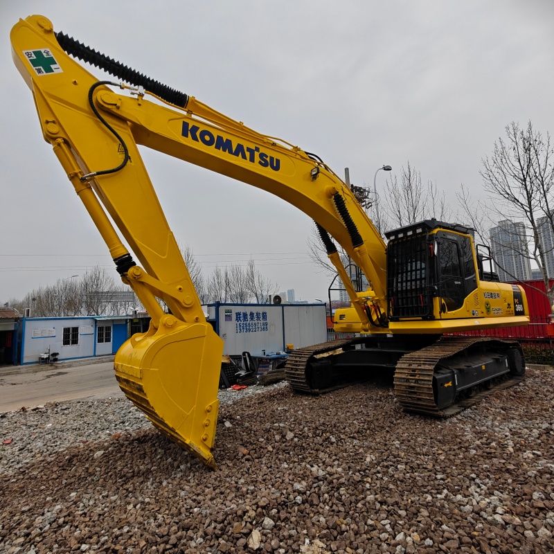 Komatsu 360（2）