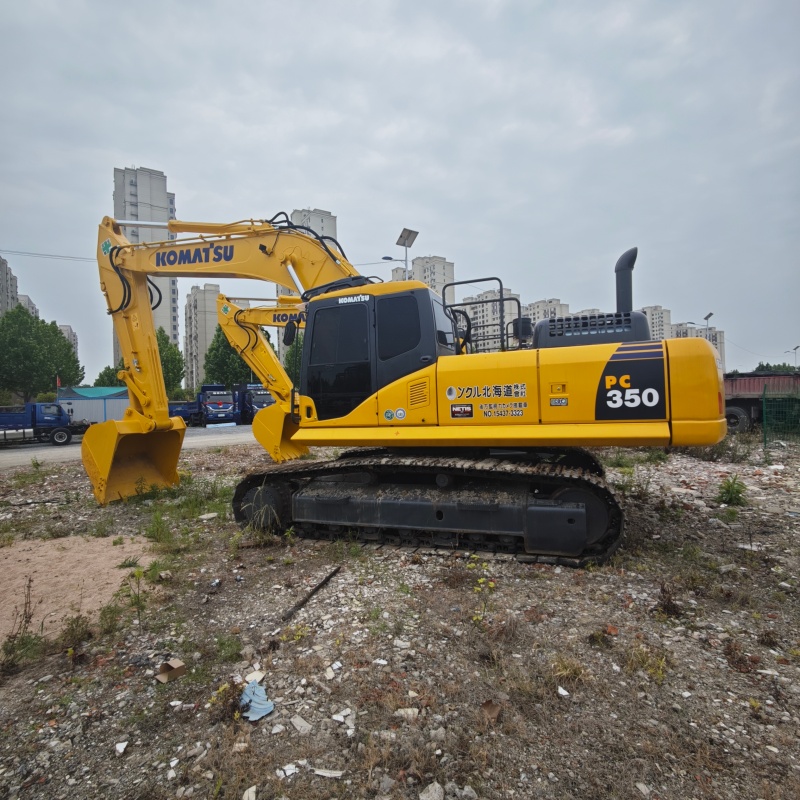 Komatsu 350（3） image 2