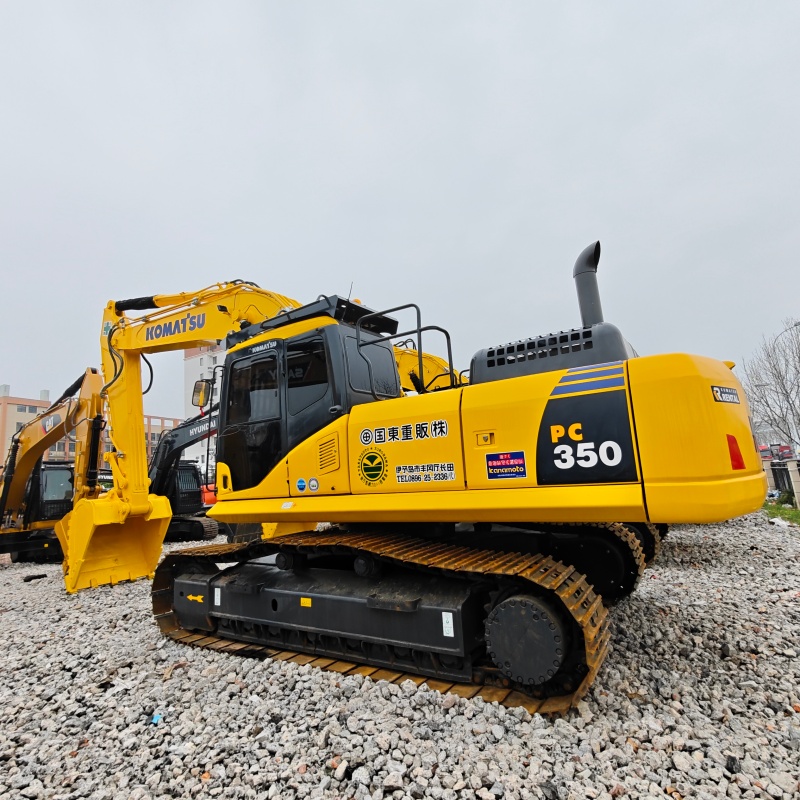 Komatsu 350（2） image 3