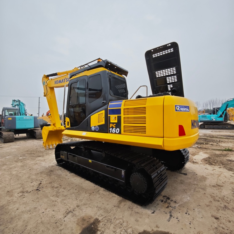 Komatsu 160（2） image 5