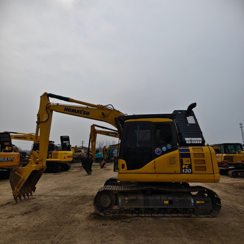 Komatsu 130（2） image 5