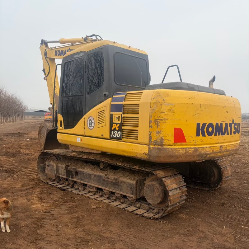 Komatsu 130（3） image 3