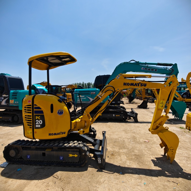 Komatsu 20（3）