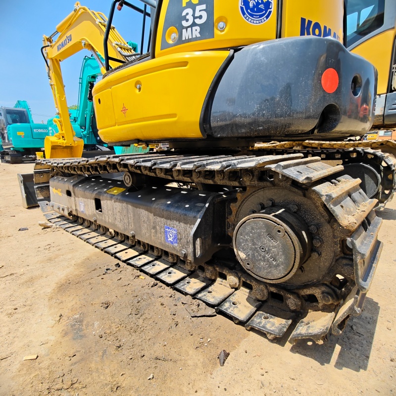 Komatsu 35（2） image 6
