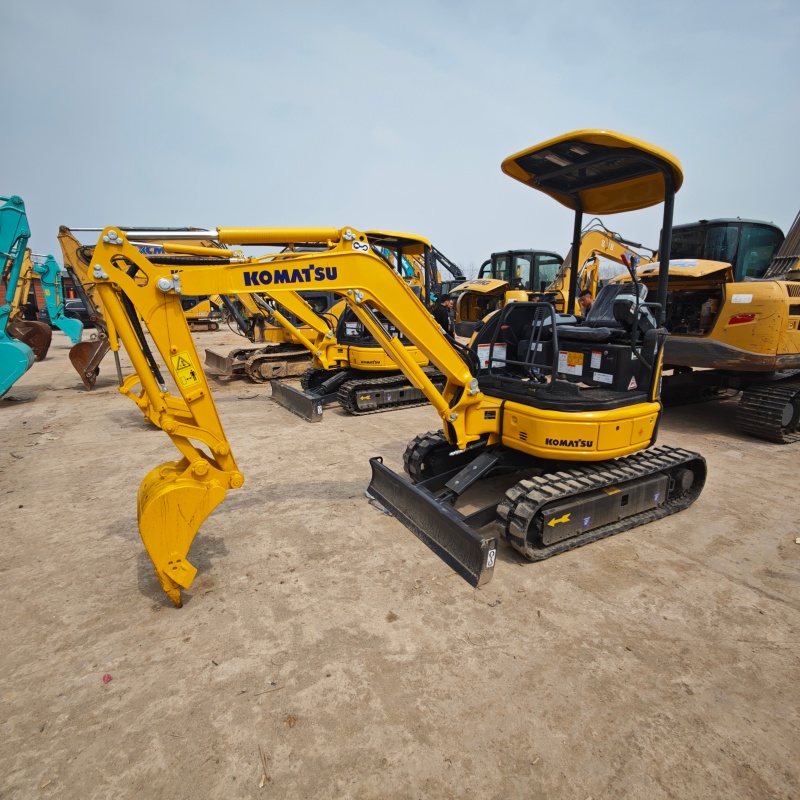 Komatsu 20