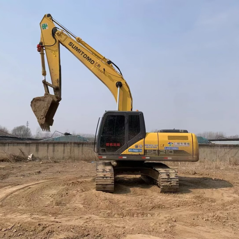 Sumitomo 210（2）