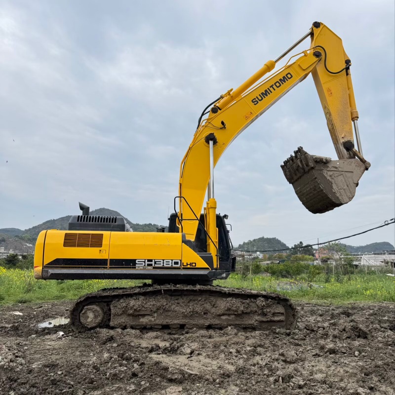 Sumitomo 380 image 3