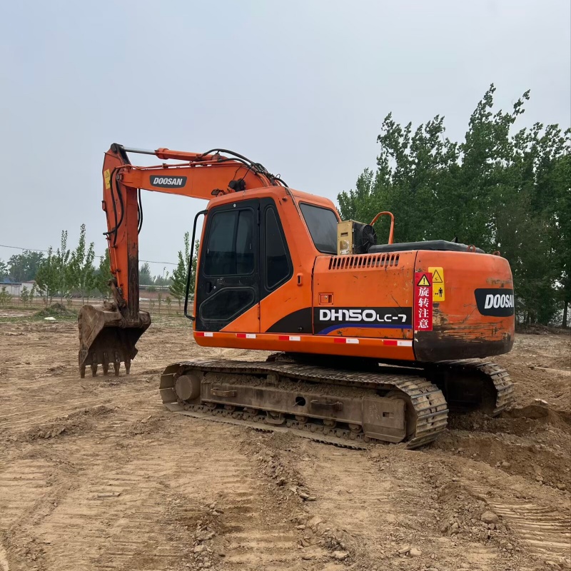 Doosan DH150-7 image 2