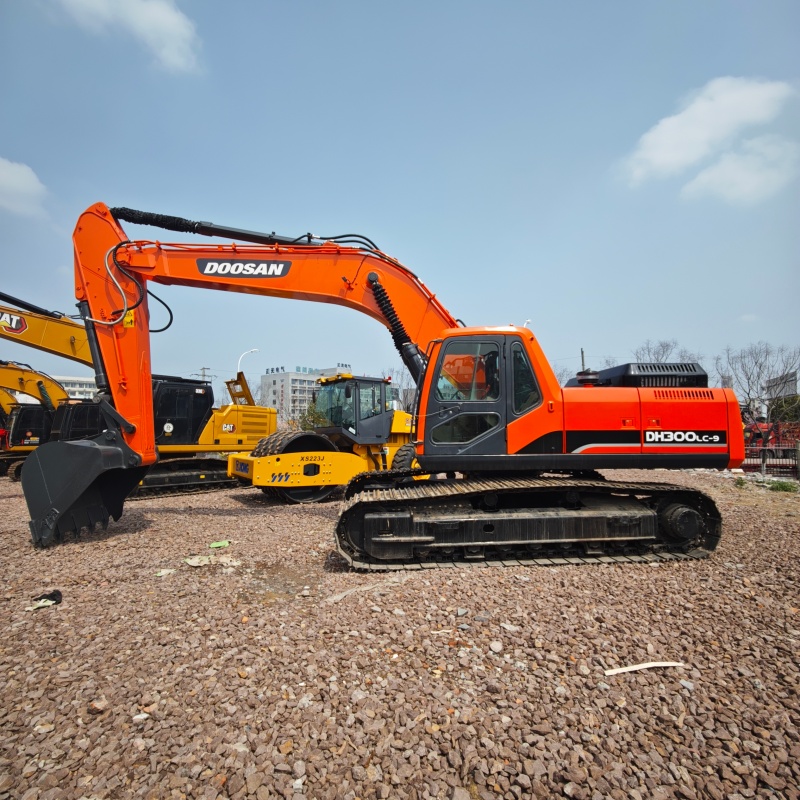 Doosan DH300—9
