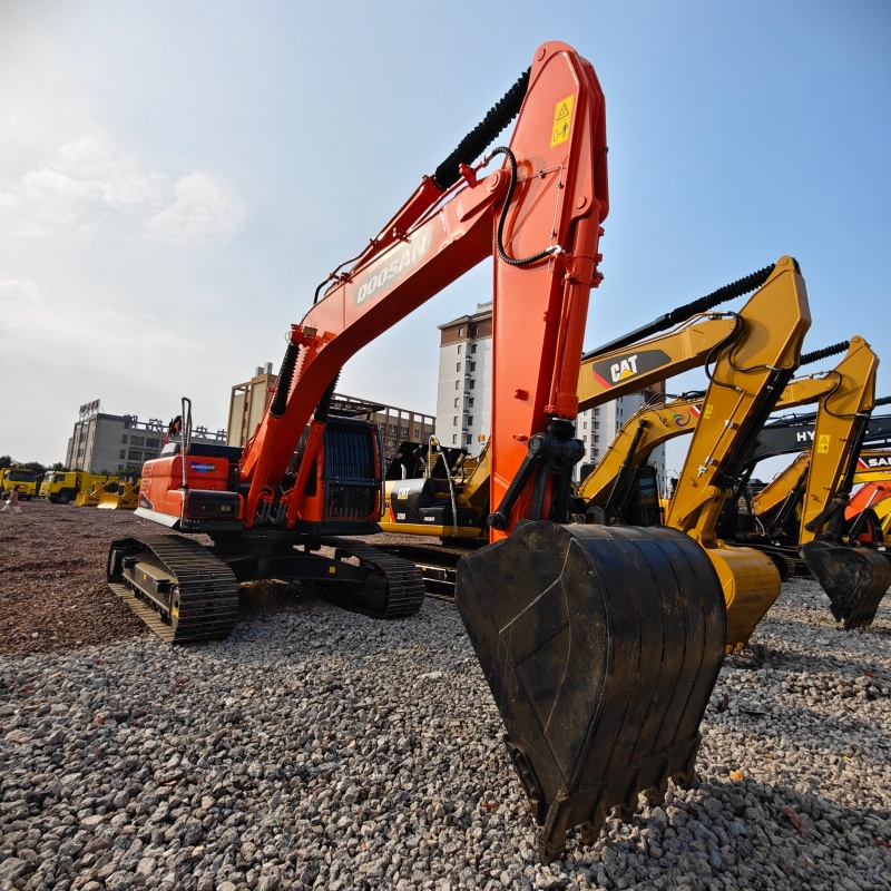 Doosan DX300 image 3