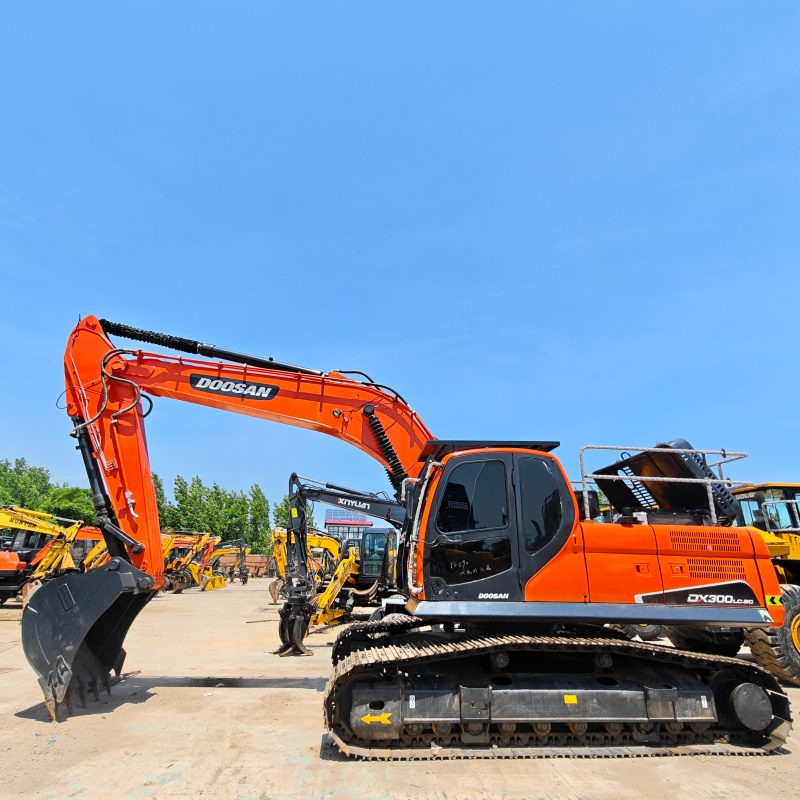 Doosan DX300（2） image 3