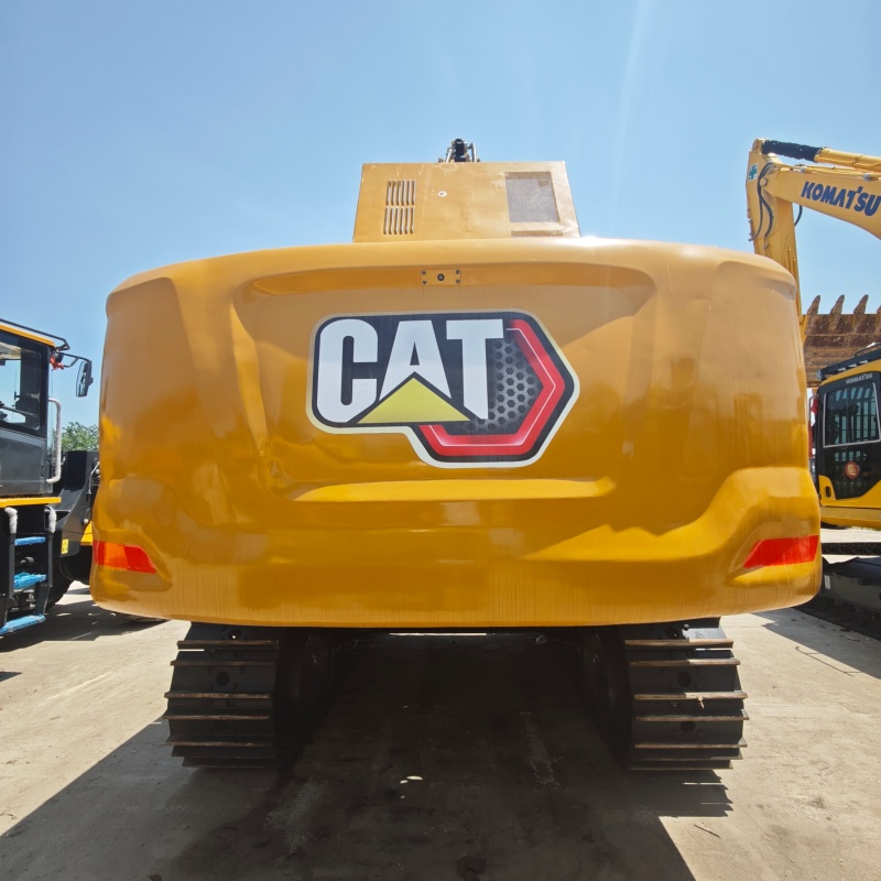 Caterpillar 336Latest Collection （2） image 4