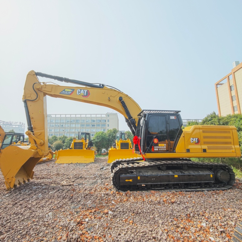 Caterpillar 336Latest Collection