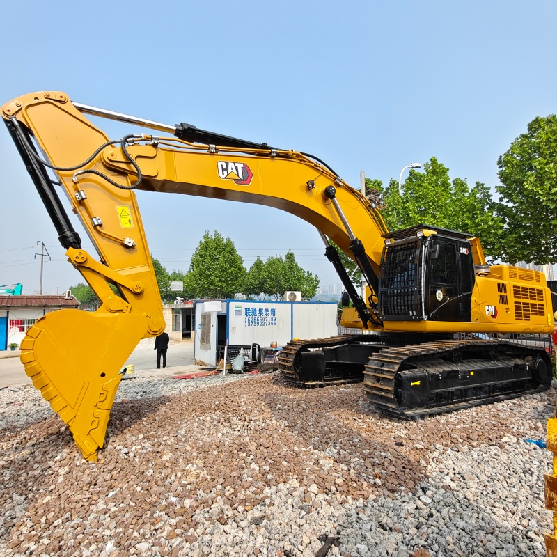 Caterpillar 349 image 2