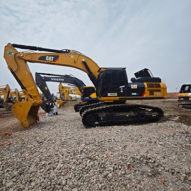 Caterpillar 340D2L image 2