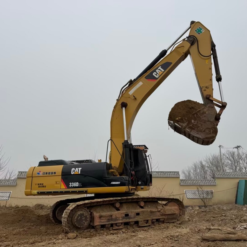 Caterpillar 336D2L（2） image 3