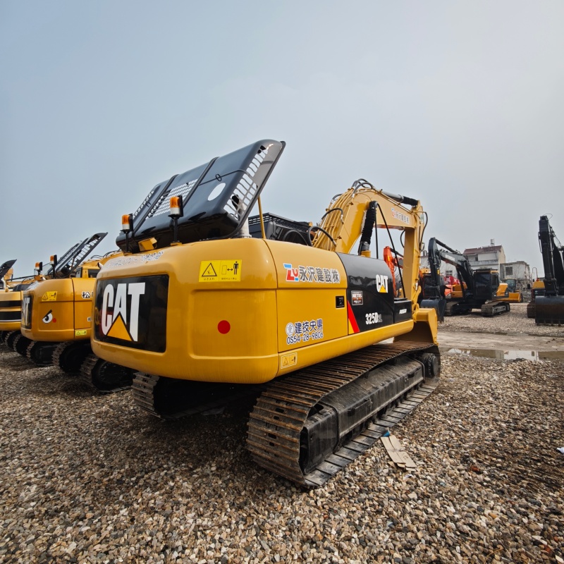Caterpillar 325D2L image 4