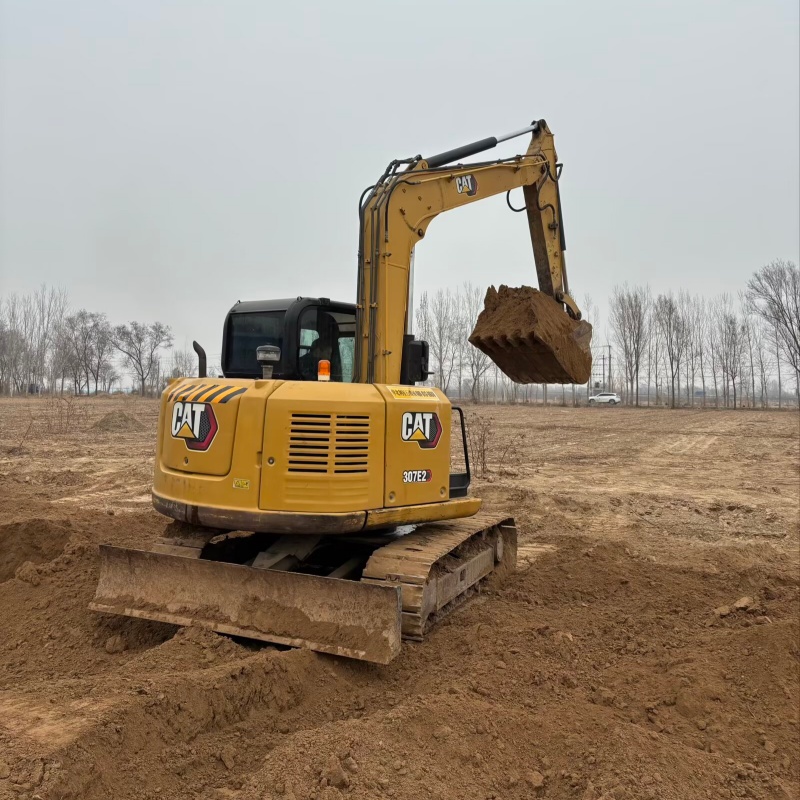Caterpillar 307E2（3） image 3