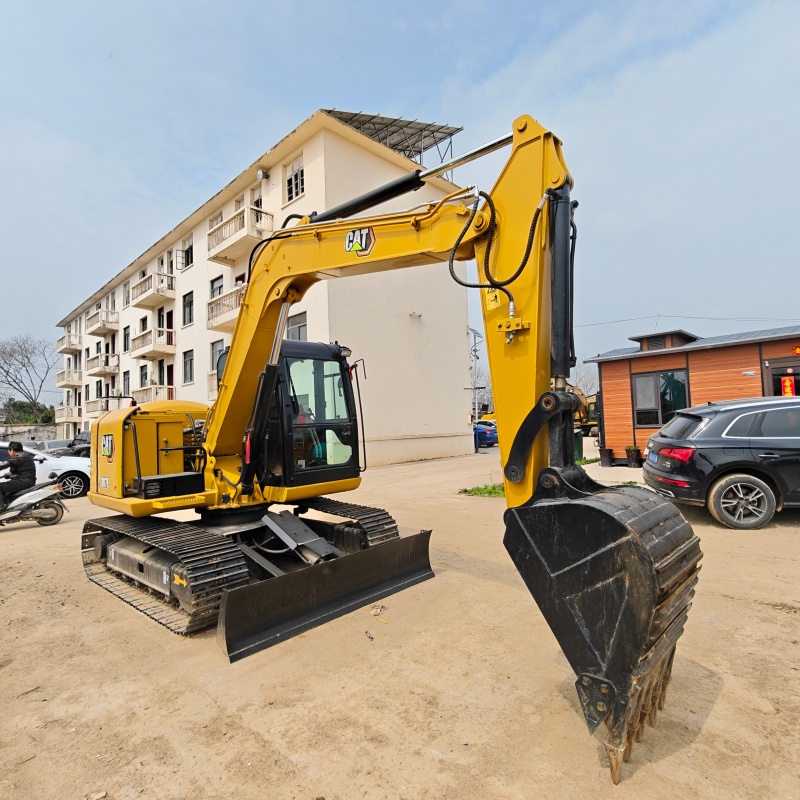 Caterpillar 307E2（2）
