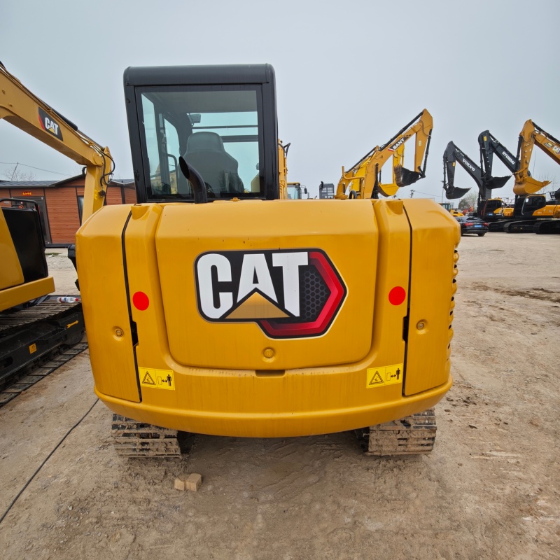 Caterpillar 306E2 image 5