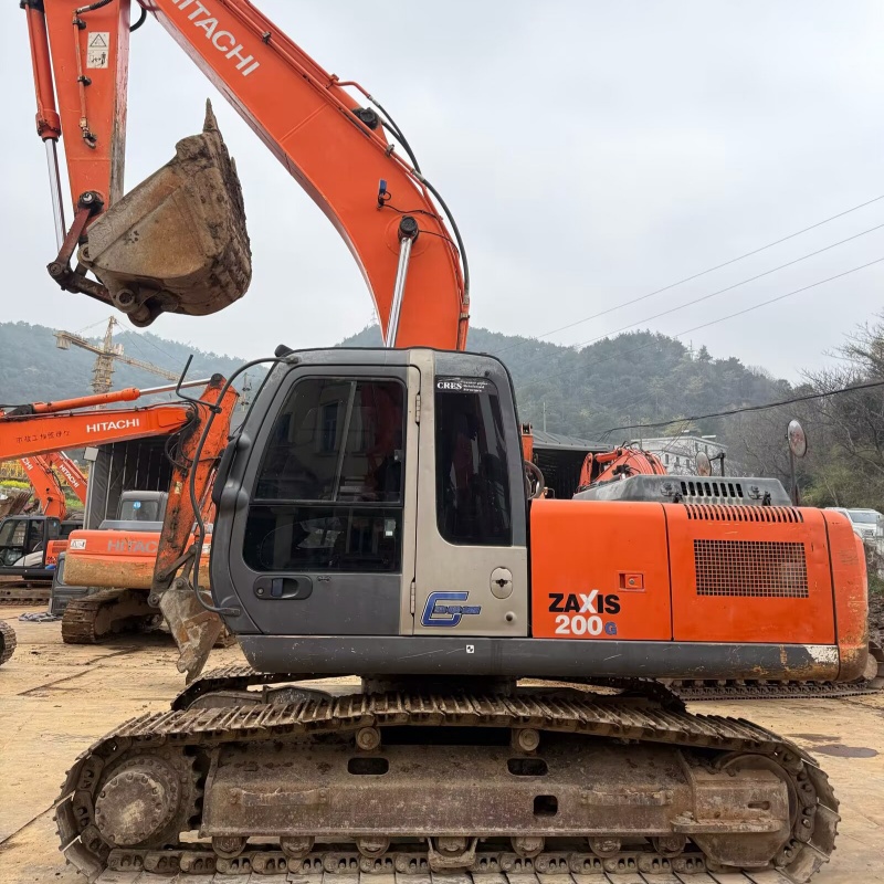 Hitachi 200-3G