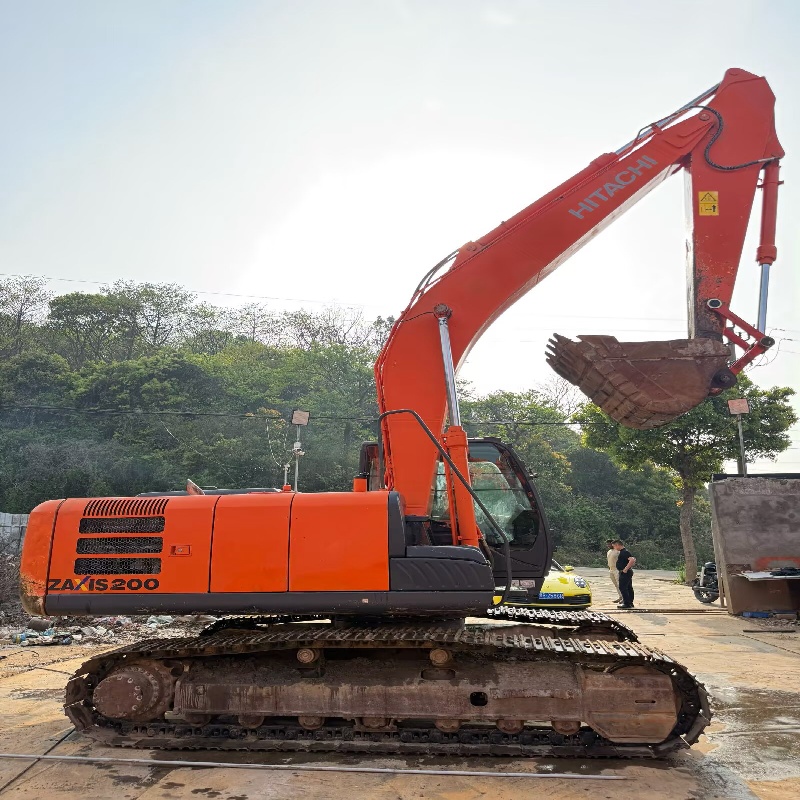 Hitachi 200-5G image 2