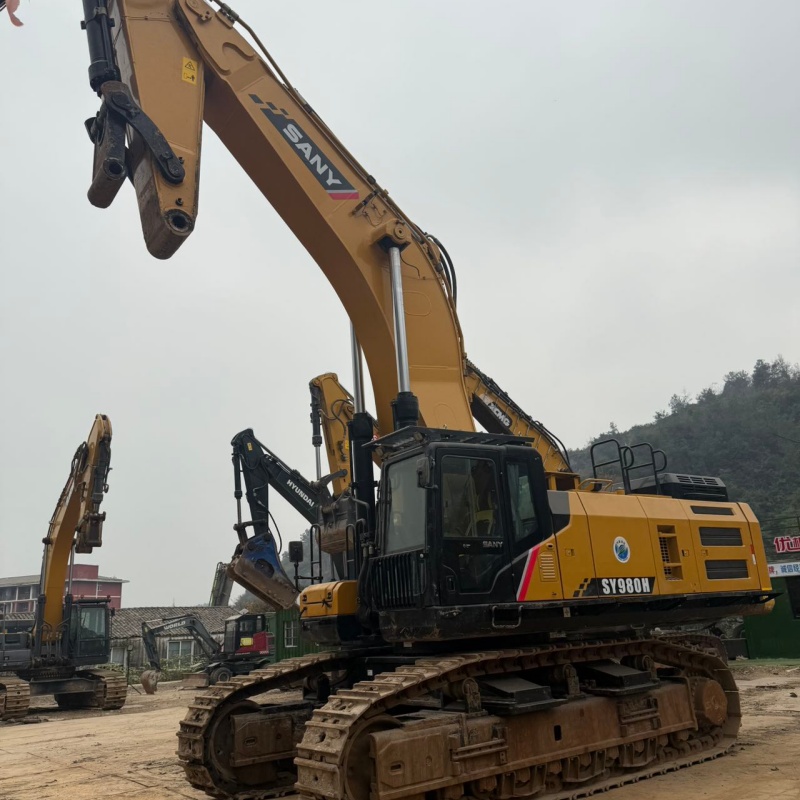 Sany 980 image 2