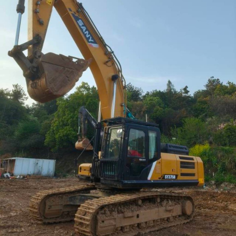Sany 375（3）
