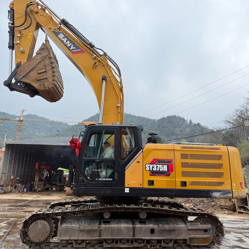 Sany 375（4）