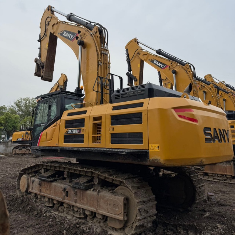 Sany 750（3） image 3