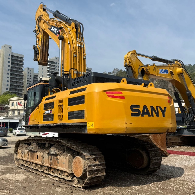 Sany 870 image 2